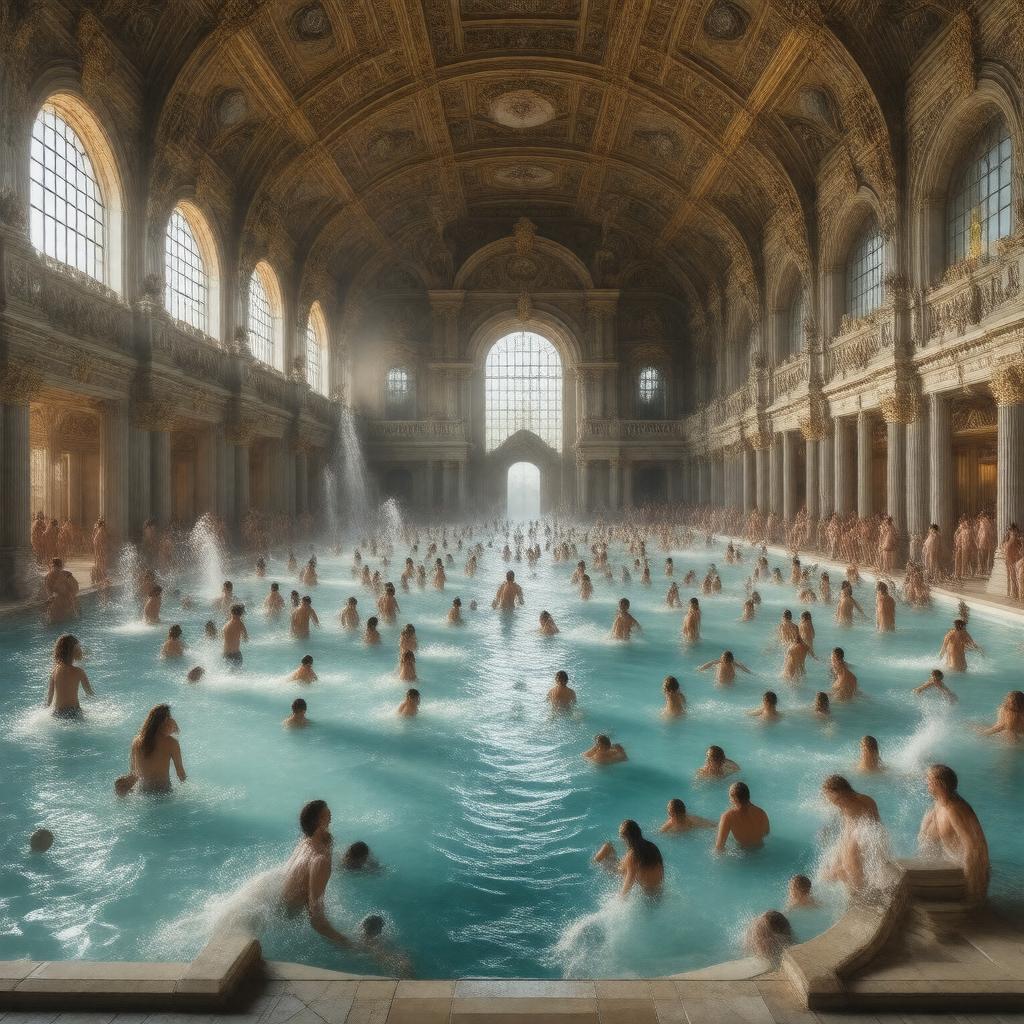 Széchenyi Thermal Bath